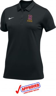 Nike Women's Polo, Black